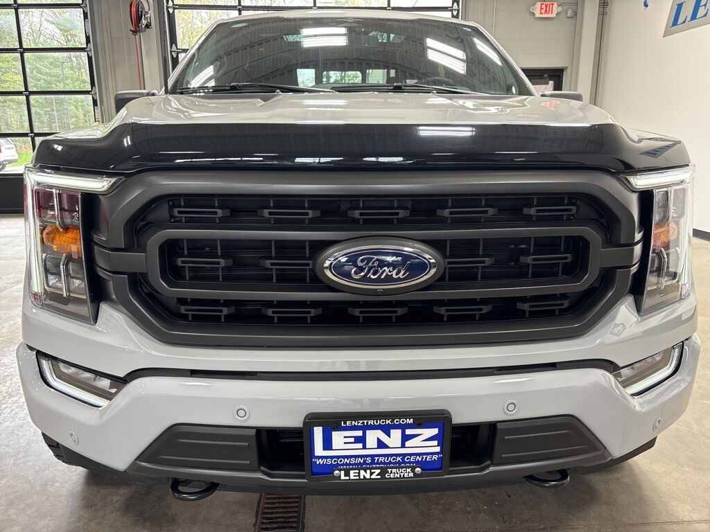 2023 Ford F-150 4x4 SuperCrew XLT Minocqua WI