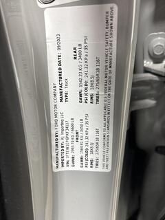 2023 Ford F-150 4x4 SuperCrew XLT Fond du Lac WI