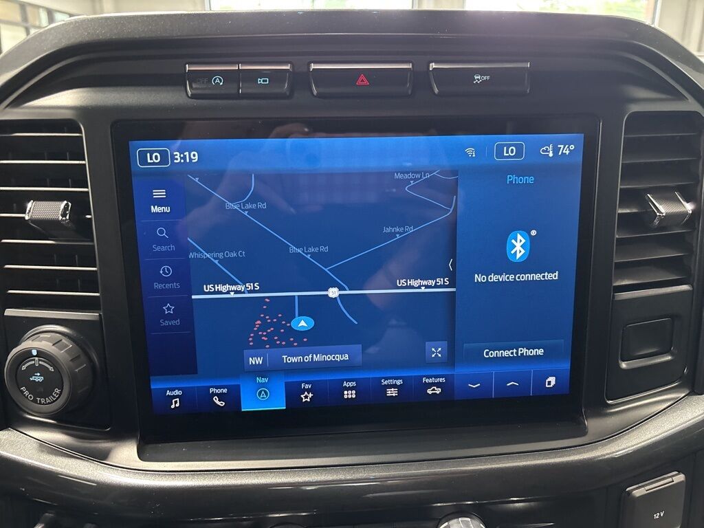 2023 Ford F-150 4x4 SuperCrew XLT Minocqua WI