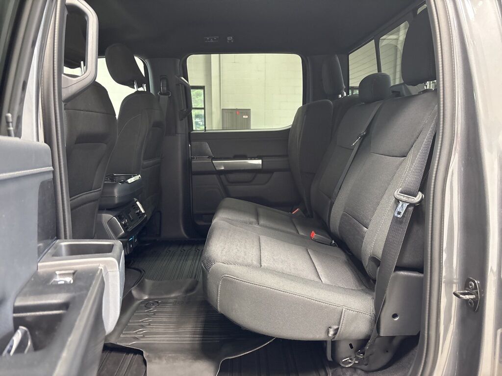 2023 Ford F-150 4x4 SuperCrew XLT Minocqua WI