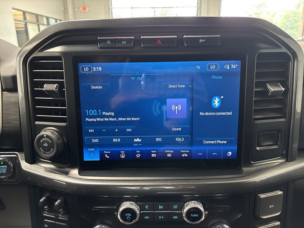 2023 Ford F-150 4x4 SuperCrew XLT Minocqua WI