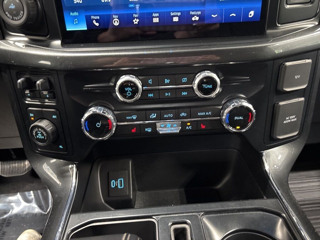 2023 Ford F-150 4x4 SuperCrew XLT Minocqua WI