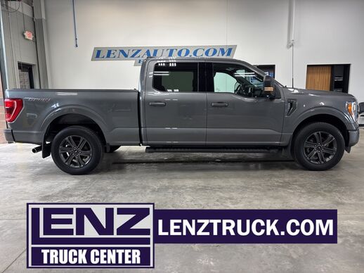 2023_Ford_F-150_4x4 SuperCrew XLT_ Fond du Lac WI