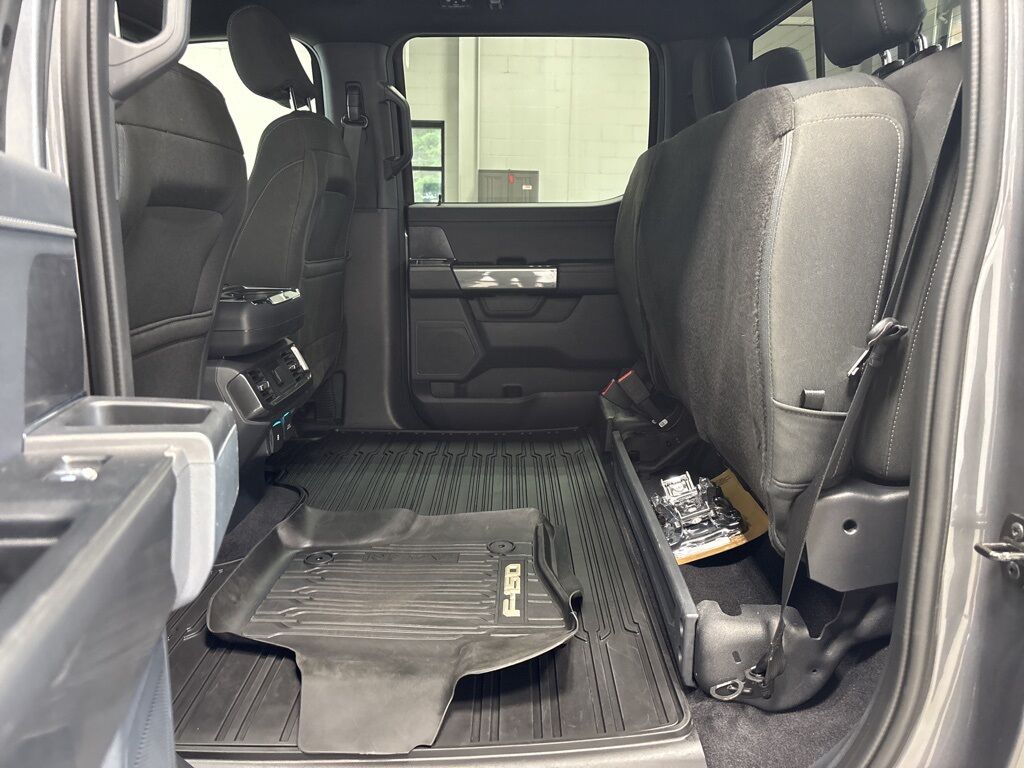 2023 Ford F-150 4x4 SuperCrew XLT Minocqua WI