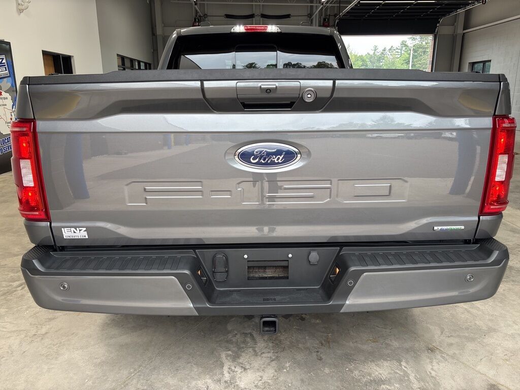 2023 Ford F-150 4x4 SuperCrew XLT Minocqua WI