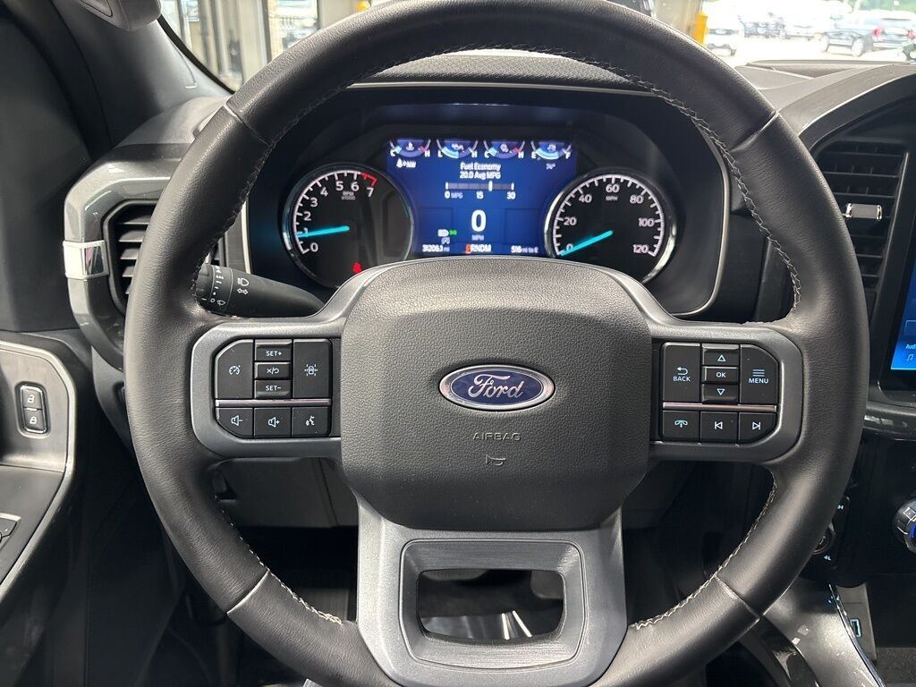 2023 Ford F-150 4x4 SuperCrew XLT Minocqua WI