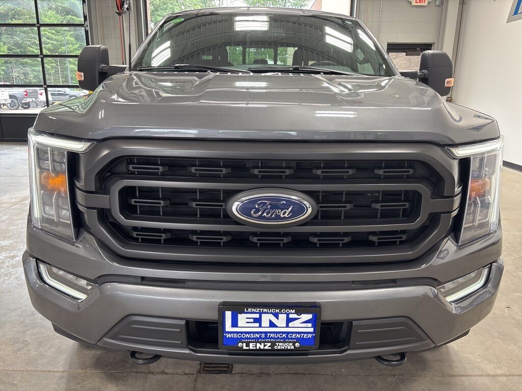 2023 Ford F-150 4x4 SuperCrew XLT Minocqua WI