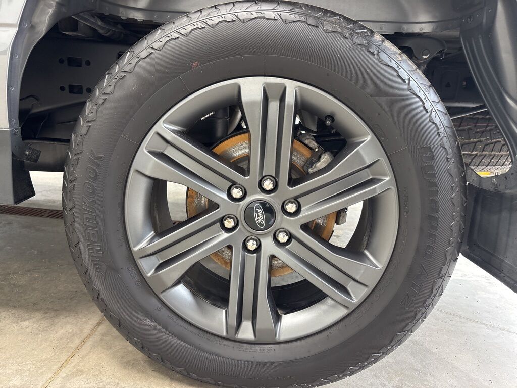 2023 Ford F-150 4x4 SuperCrew XLT Minocqua WI