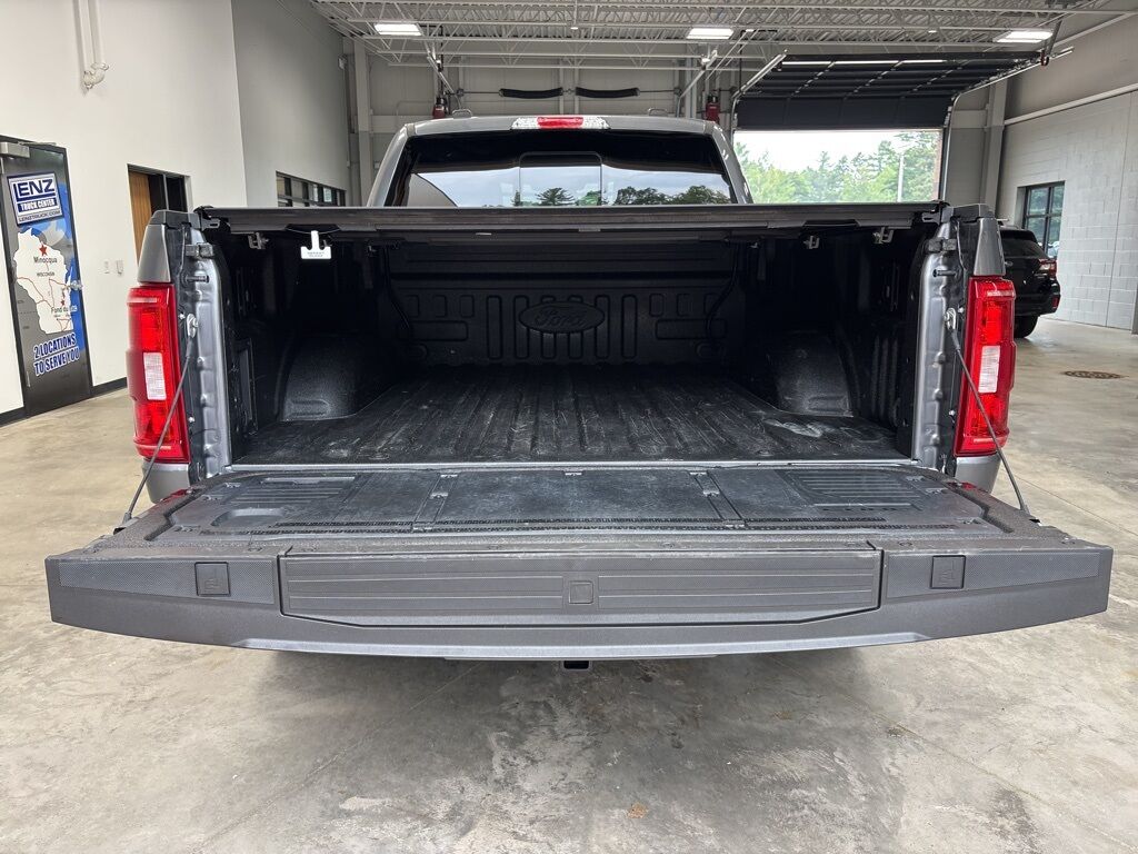 2023 Ford F-150 4x4 SuperCrew XLT Minocqua WI