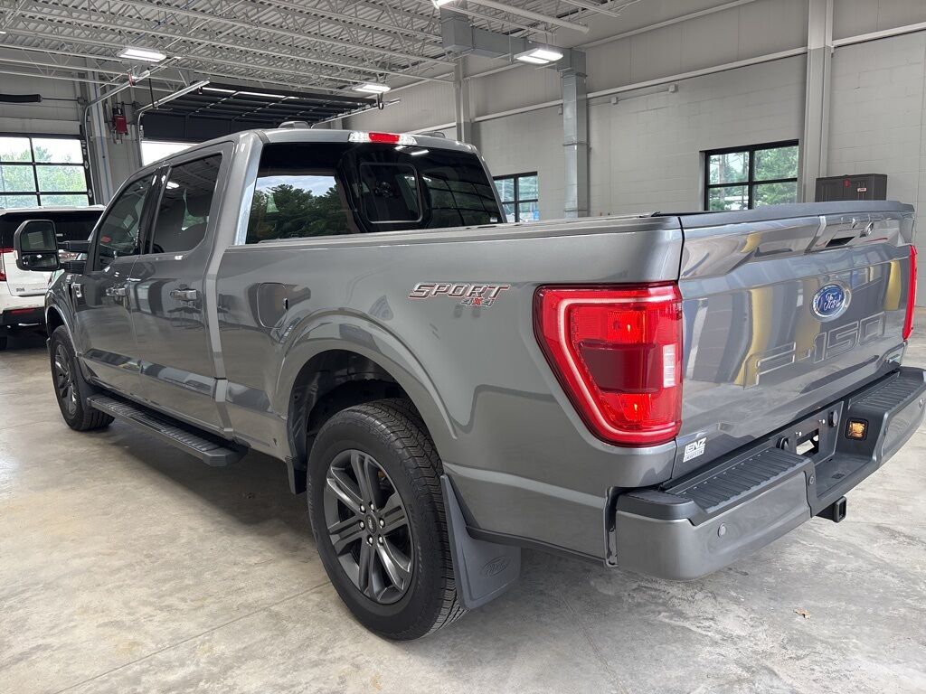 2023 Ford F-150 4x4 SuperCrew XLT Minocqua WI