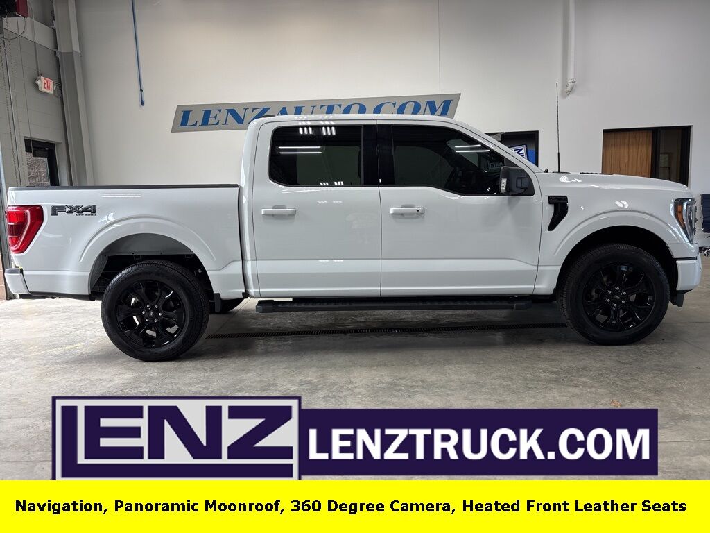 2023 Ford F-150 2023 Ford F-150