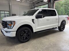 2023 Ford F-150 4x4 SuperCrew XLT Fond du Lac WI