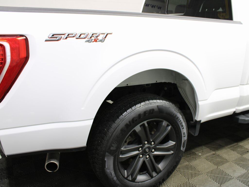 2023 Ford F-150 4x4 SuperCrew XLT Minocqua WI