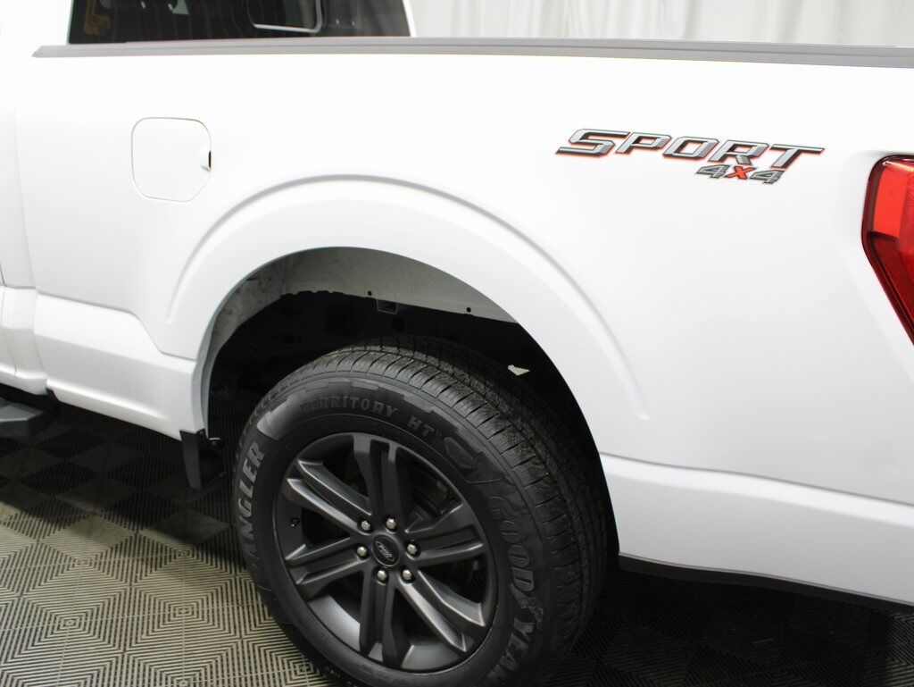 2023 Ford F-150 4x4 SuperCrew XLT Minocqua WI