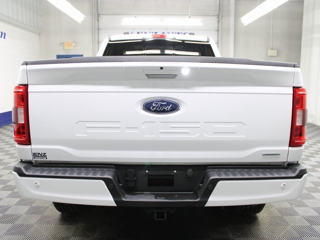 2023 Ford F-150 4x4 SuperCrew XLT Minocqua WI