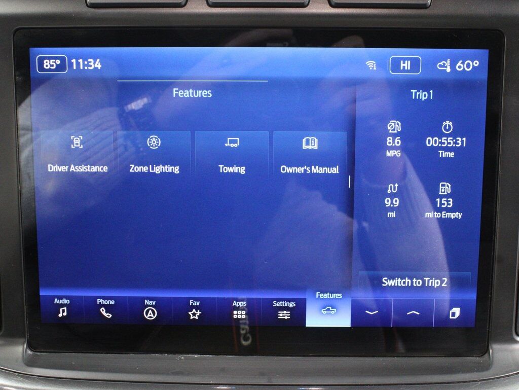 2023 Ford F-150 4x4 SuperCrew XLT Minocqua WI