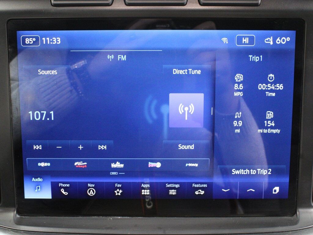 2023 Ford F-150 4x4 SuperCrew XLT Minocqua WI
