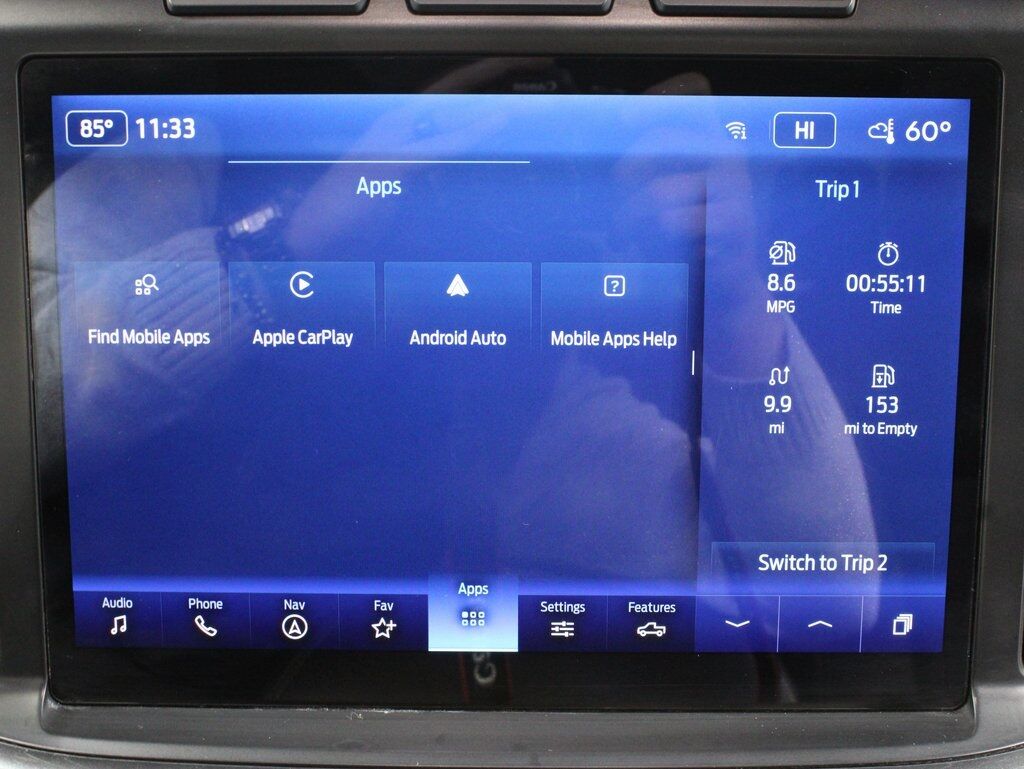 2023 Ford F-150 4x4 SuperCrew XLT Minocqua WI