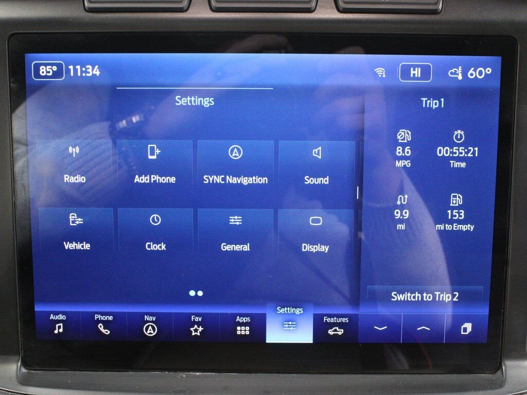 2023 Ford F-150 4x4 SuperCrew XLT Minocqua WI