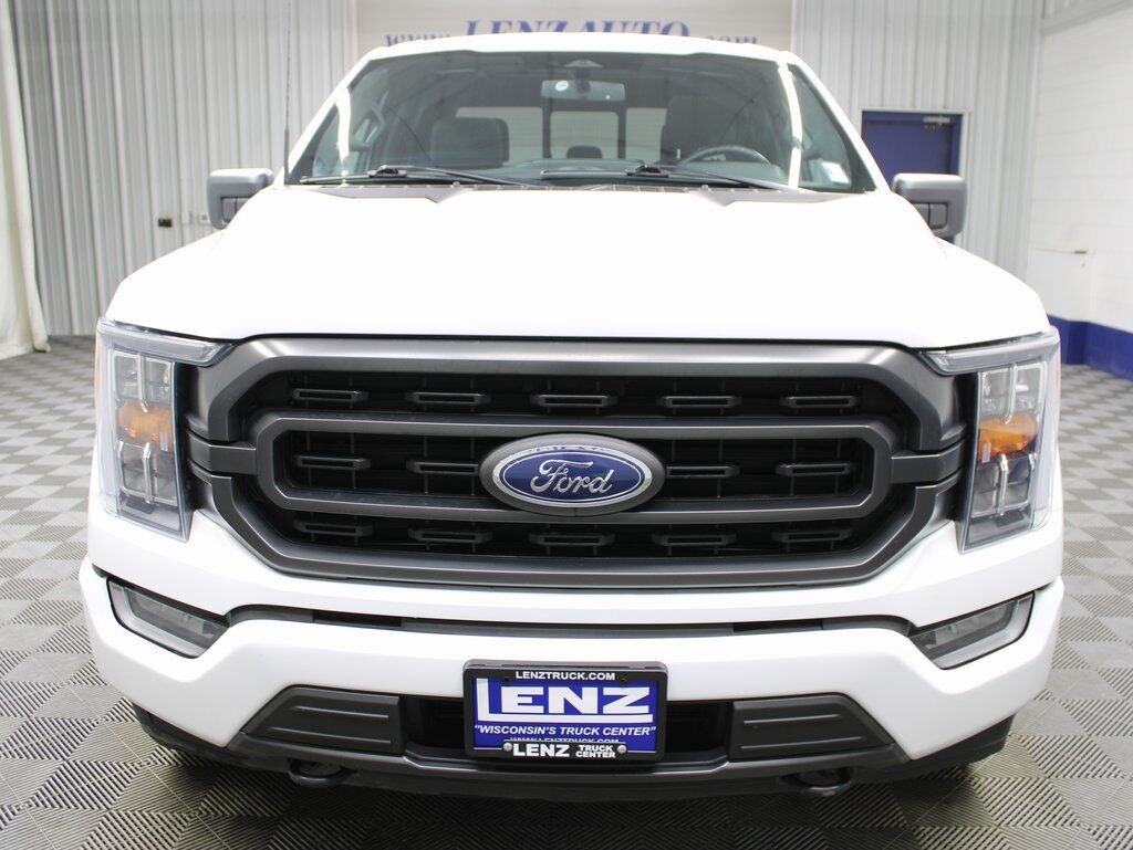 2023 Ford F-150 4x4 SuperCrew XLT Minocqua WI