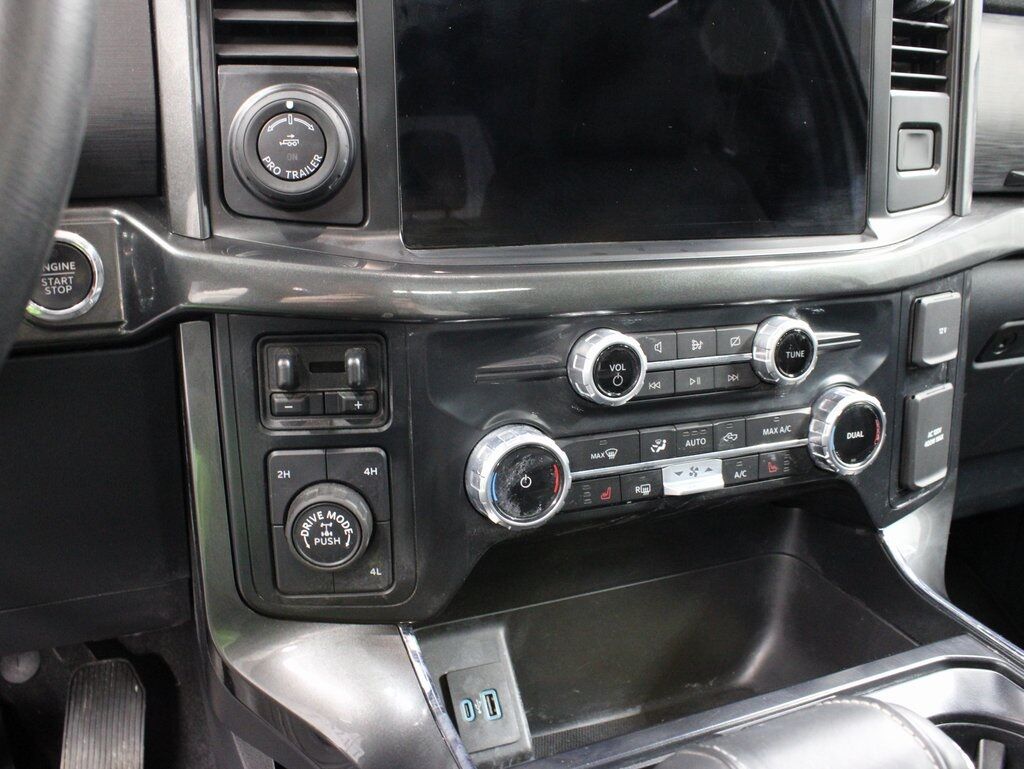 2023 Ford F-150 4x4 SuperCrew XLT Minocqua WI