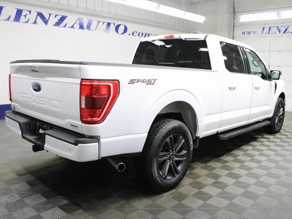 2023 Ford F-150 4x4 SuperCrew XLT Minocqua WI