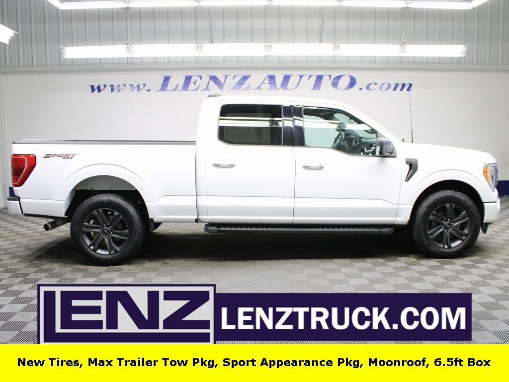 2023 Ford F-150 4x4 SuperCrew XLT Minocqua WI