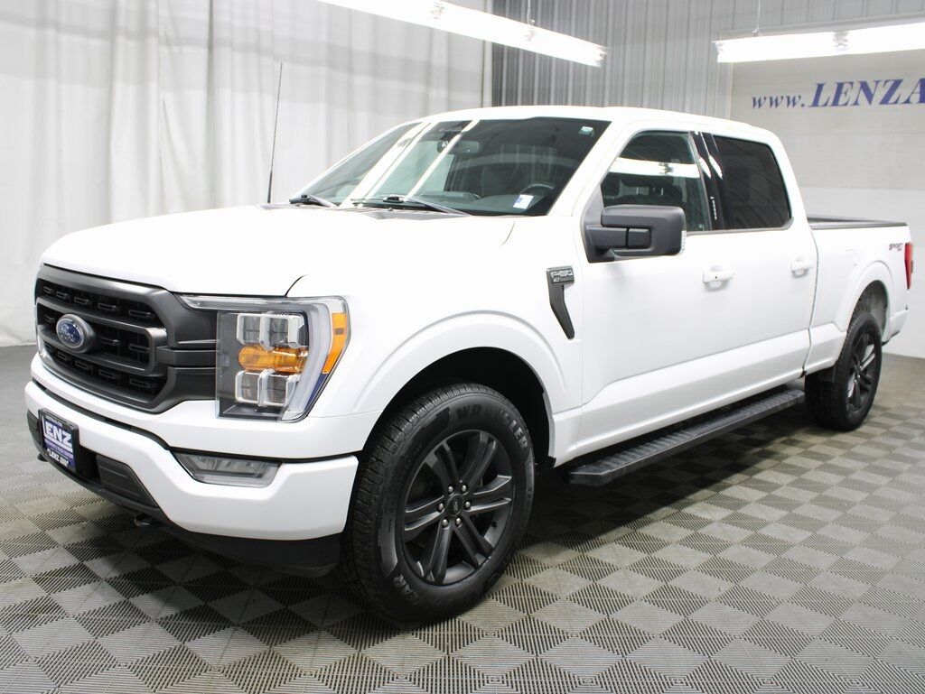2023 Ford F-150 4x4 SuperCrew XLT Minocqua WI