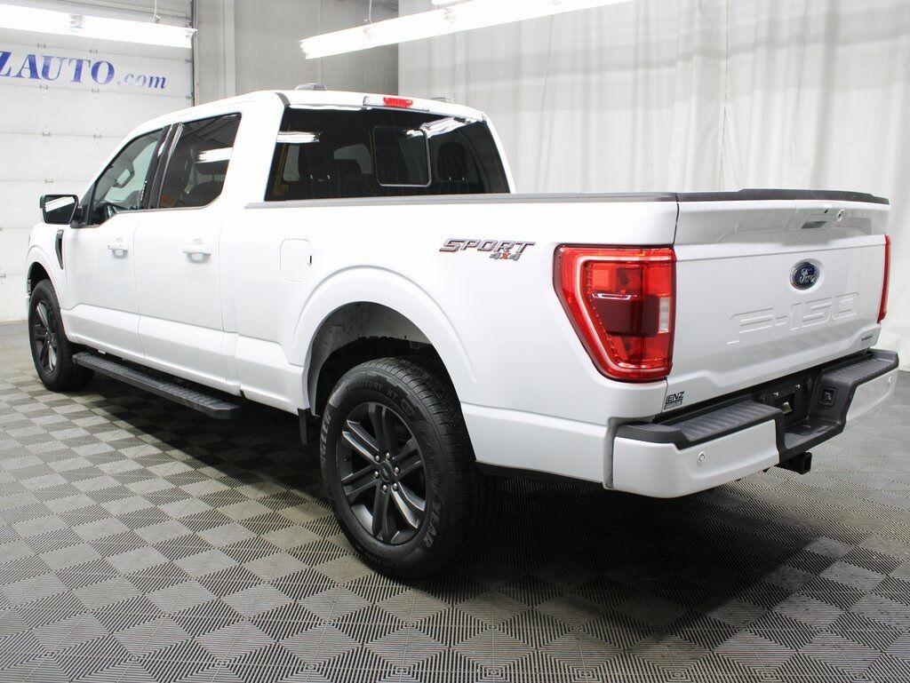 2023 Ford F-150 4x4 SuperCrew XLT Minocqua WI
