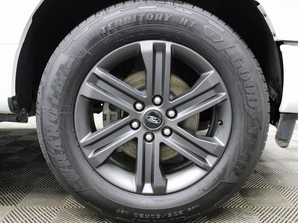 2023 Ford F-150 4x4 SuperCrew XLT Minocqua WI