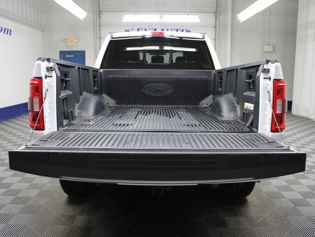 2023 Ford F-150 4x4 SuperCrew XLT Minocqua WI