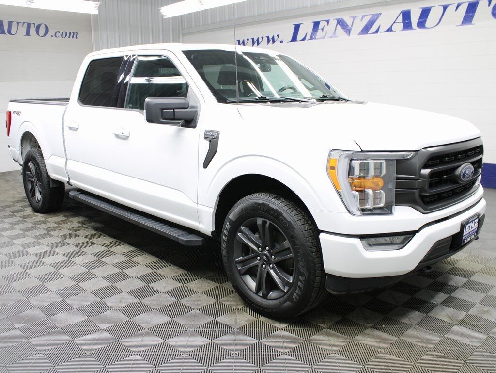 2023 Ford F-150 4x4 SuperCrew XLT Minocqua WI