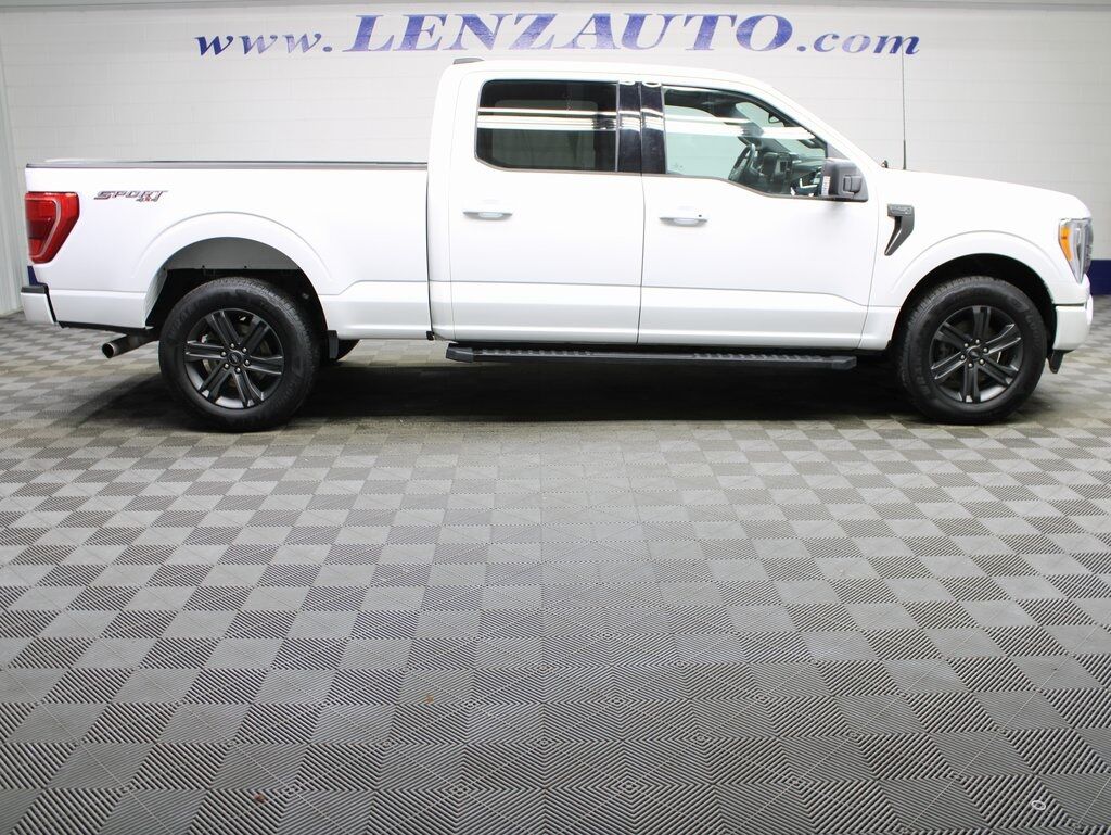 2023 Ford F-150 4x4 SuperCrew XLT Minocqua WI