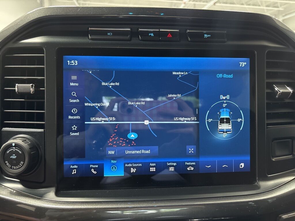 2023 Ford F-150 4x4 SuperCrew XLT Minocqua WI