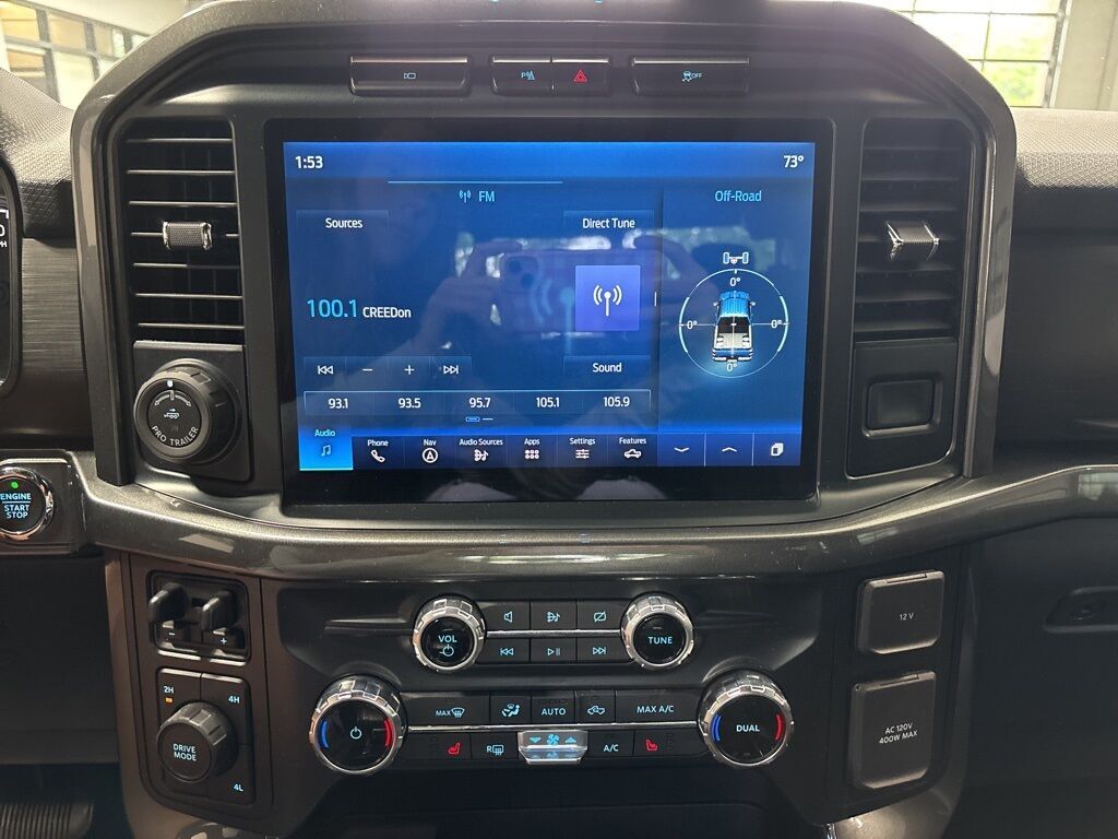 2023 Ford F-150 4x4 SuperCrew XLT Minocqua WI
