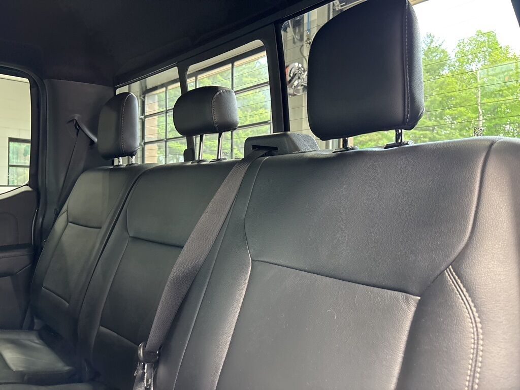 2023 Ford F-150 4x4 SuperCrew XLT Minocqua WI