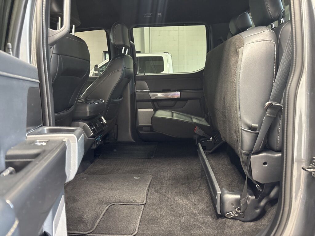 2023 Ford F-150 4x4 SuperCrew XLT Minocqua WI