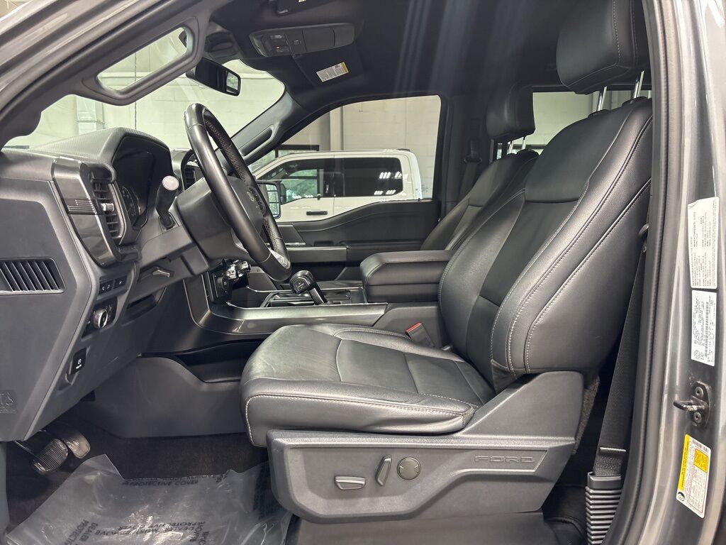 2023 Ford F-150 4x4 SuperCrew XLT Minocqua WI