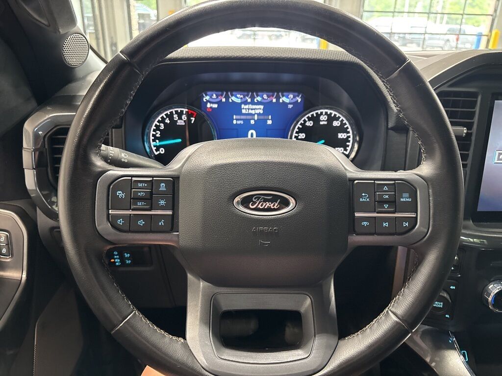 2023 Ford F-150 4x4 SuperCrew XLT Minocqua WI