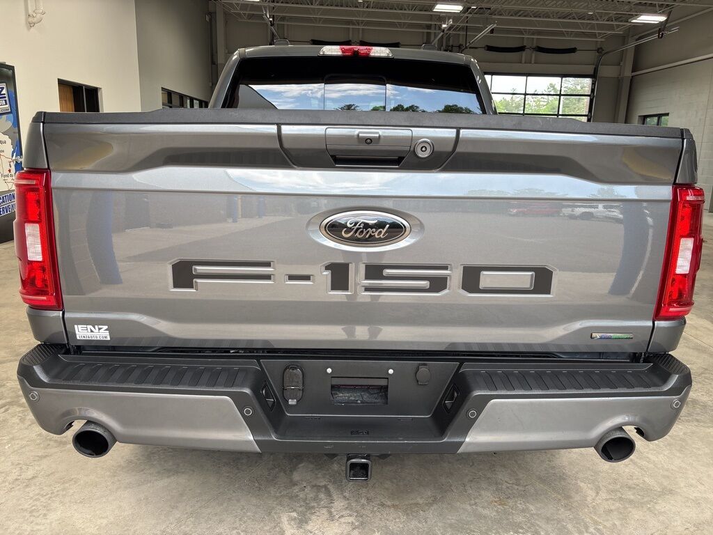2023 Ford F-150 4x4 SuperCrew XLT Minocqua WI