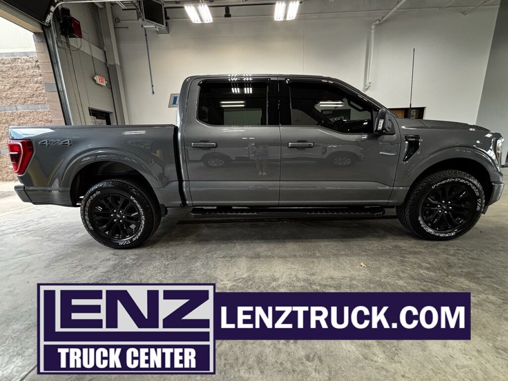 2023 Ford F-150 4x4 SuperCrew XLT Minocqua WI
