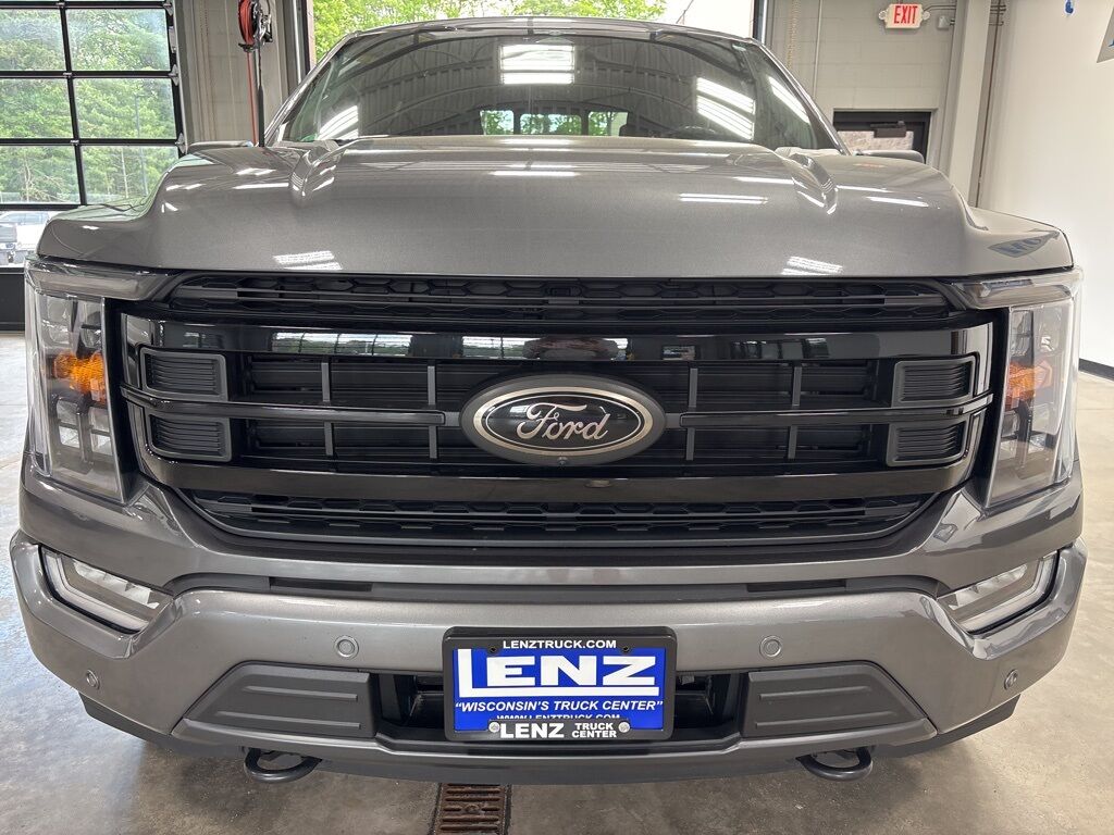 2023 Ford F-150 4x4 SuperCrew XLT Minocqua WI