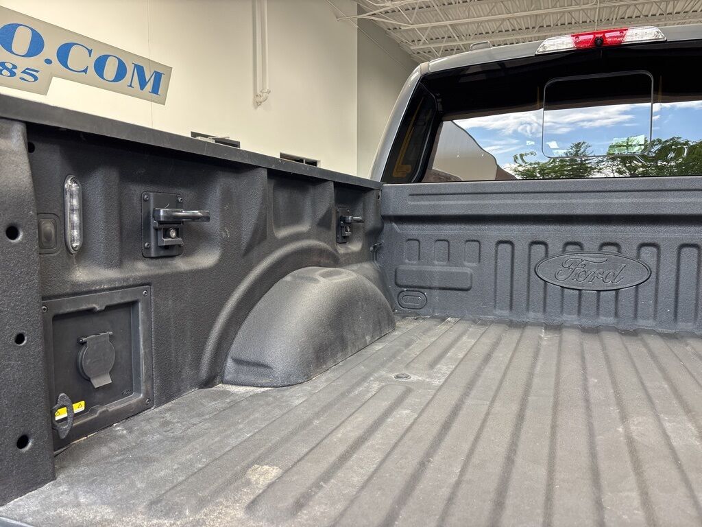 2023 Ford F-150 4x4 SuperCrew XLT Minocqua WI