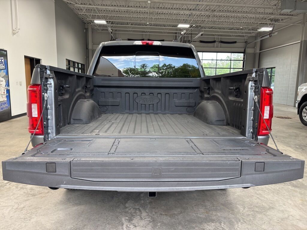 2023 Ford F-150 4x4 SuperCrew XLT Minocqua WI