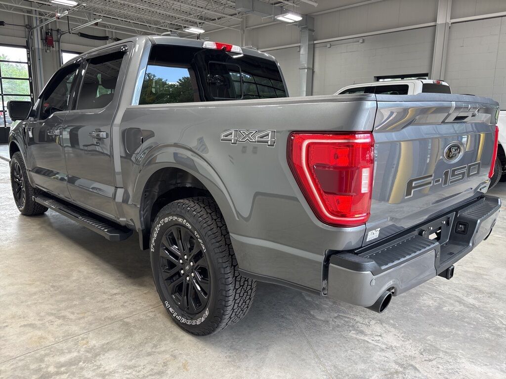 2023 Ford F-150 4x4 SuperCrew XLT Minocqua WI