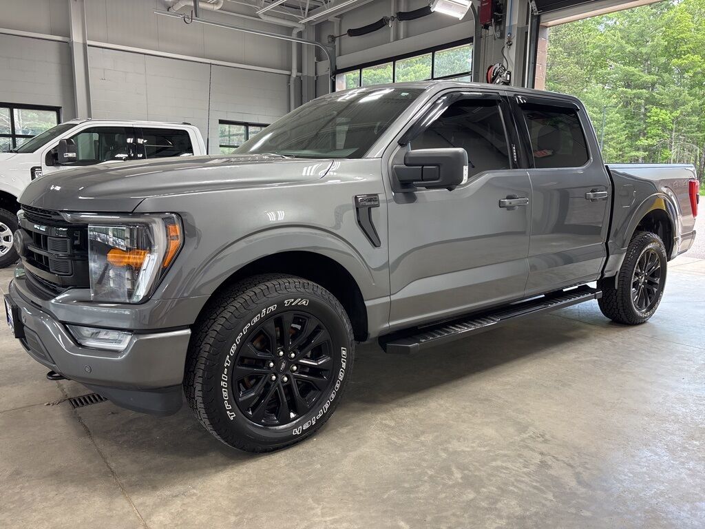 2023 Ford F-150 4x4 SuperCrew XLT Minocqua WI