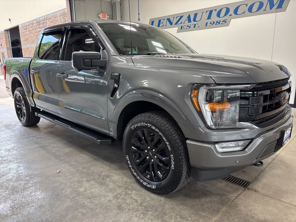 2023 Ford F-150 4x4 SuperCrew XLT Minocqua WI