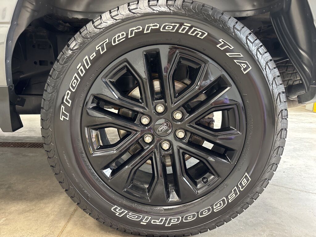 2023 Ford F-150 4x4 SuperCrew XLT Minocqua WI
