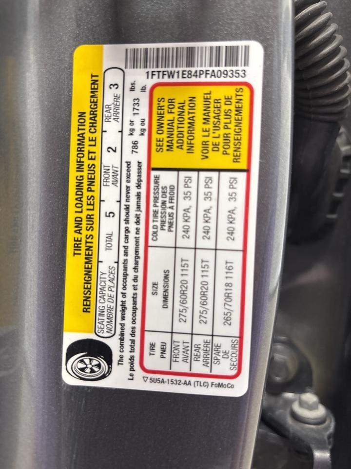 2023 Ford F-150 4x4 SuperCrew XLT Minocqua WI
