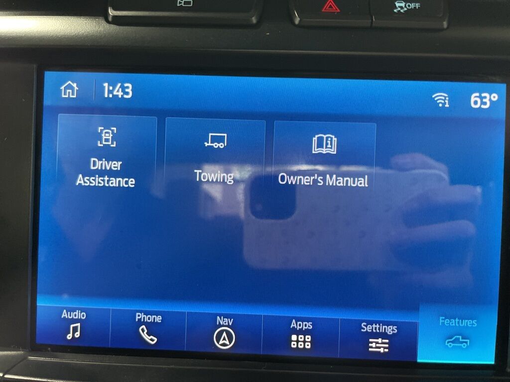 2023 Ford F-150 4x4 SuperCrew XLT Minocqua WI
